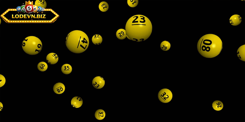 Trúng khi số đã chọn xuất hiện trong bảng kết quả