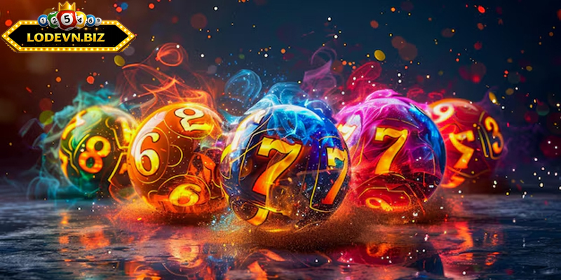 Trúng thưởng khi số chọn trùng với số được quay