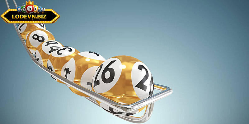 Trúng thưởng khi số chọn trùng với số được quay