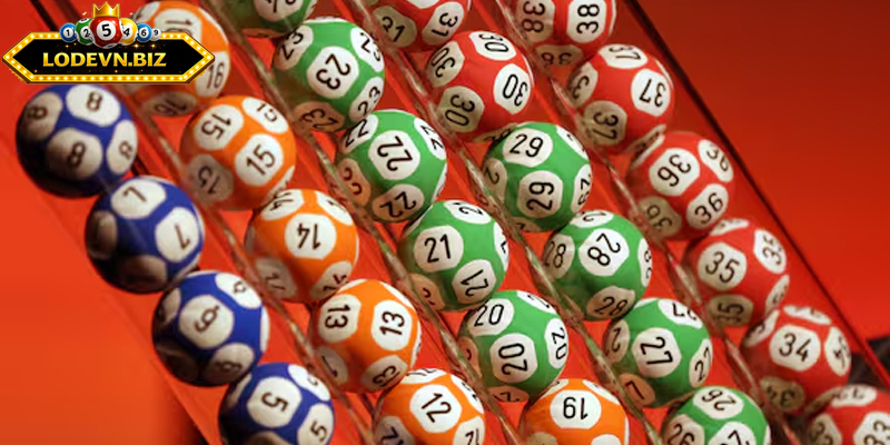 Kết quả phụ thuộc vào may mắn và quy tắc quay số