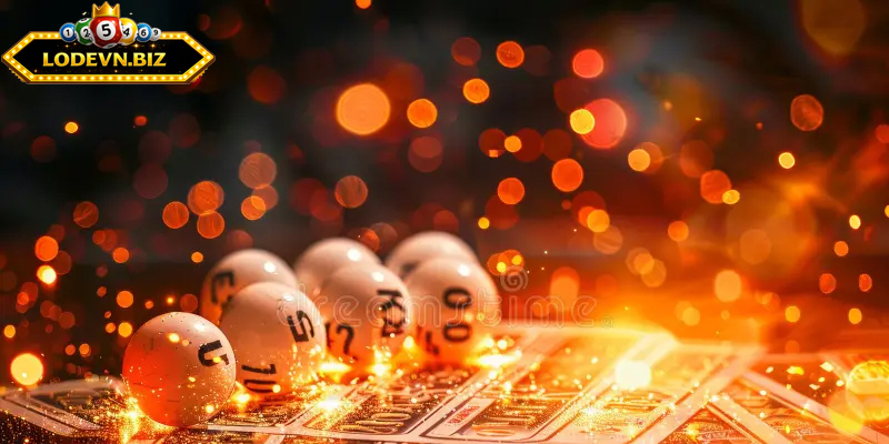 Người chơi chọn dãy số và tham gia quay thưởng trực tuyến