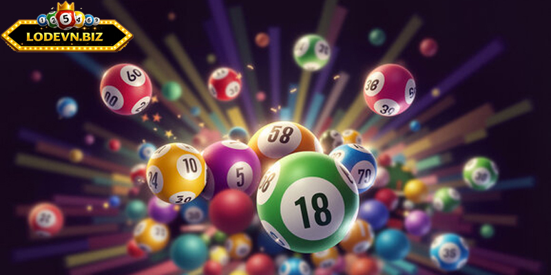 Nhiều hình thức chơi như lô tô, đề, xổ số điện toán