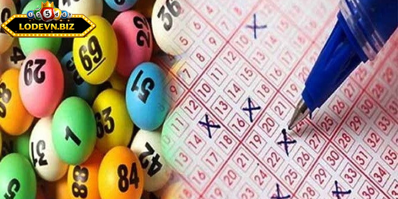 Trúng thưởng khi số trên vé khớp với kết quả xổ số