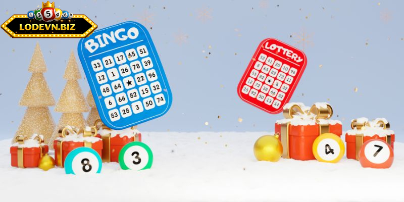 Người chơi mua vé và chờ kết quả công bố theo kỳ quay