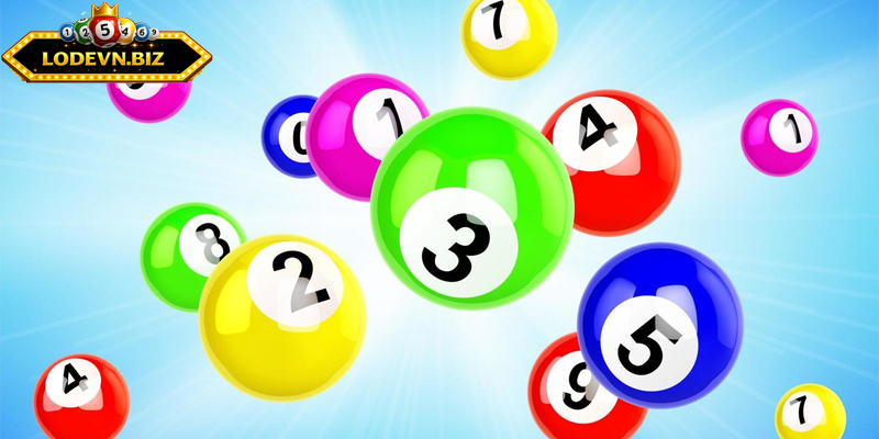 Người chơi dự thưởng bằng dãy số in sẵn trên vé