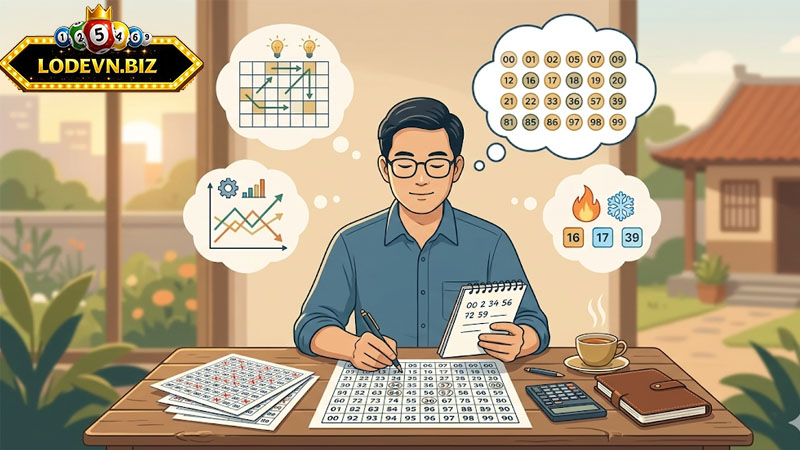 Nên linh hoạt áp dụng nhiều phương pháp để tăng tỷ lệ thắng