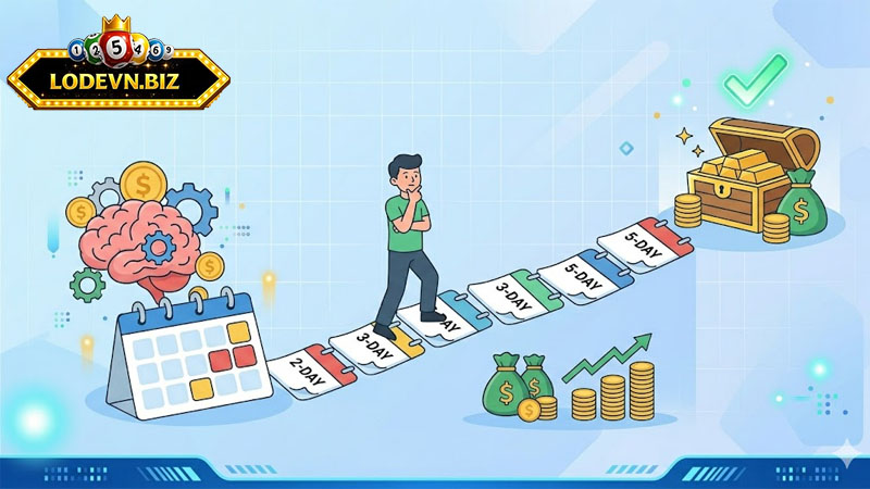 Chiến lược quản lý vốn khi đánh lô đề