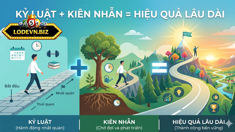 Nguyên tắc cốt yếu trong chiến thuật đánh lô đề