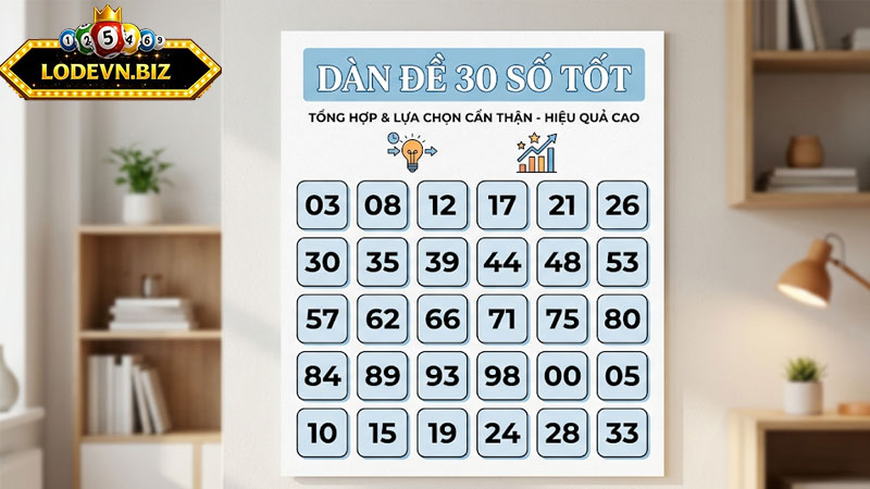 Một dàn đề tốt là dàn có sự cân bằng và logic rõ ràng