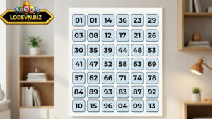 Cần hiểu rõ bản chất của dàn đề 50 số trước khi chơi